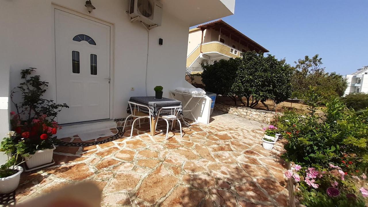 Villa Zotaj Ksamil Ngoại thất bức ảnh