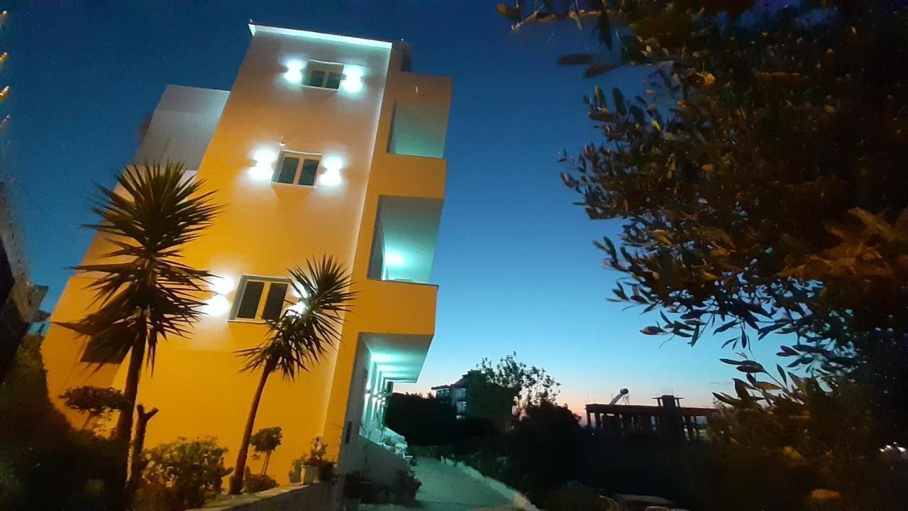 Villa Zotaj Ksamil Ngoại thất bức ảnh