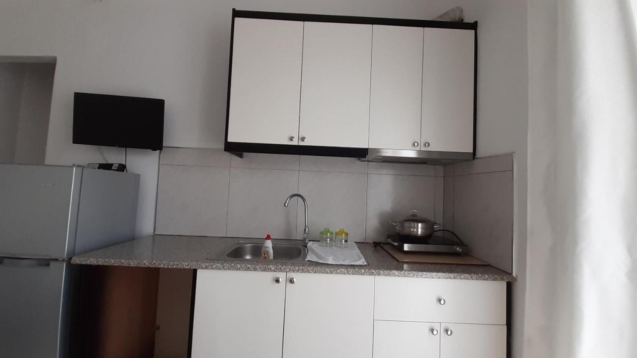 Villa Zotaj Ksamil Ngoại thất bức ảnh
