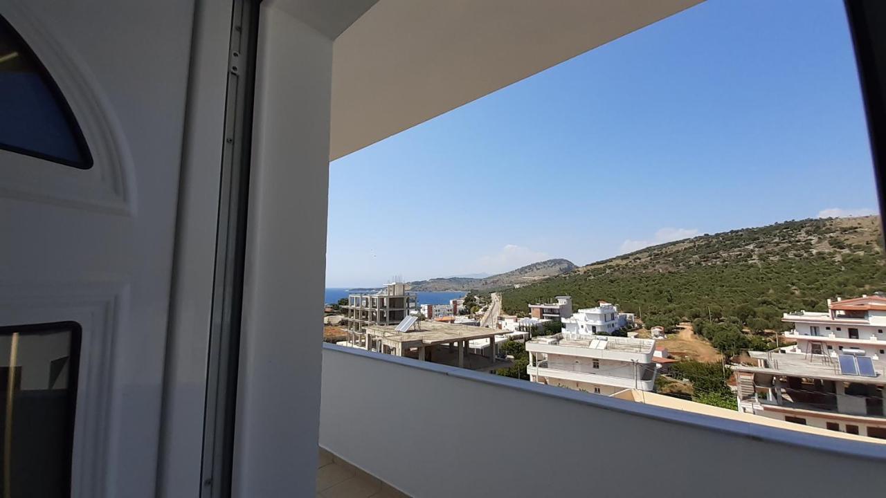 Villa Zotaj Ksamil Ngoại thất bức ảnh