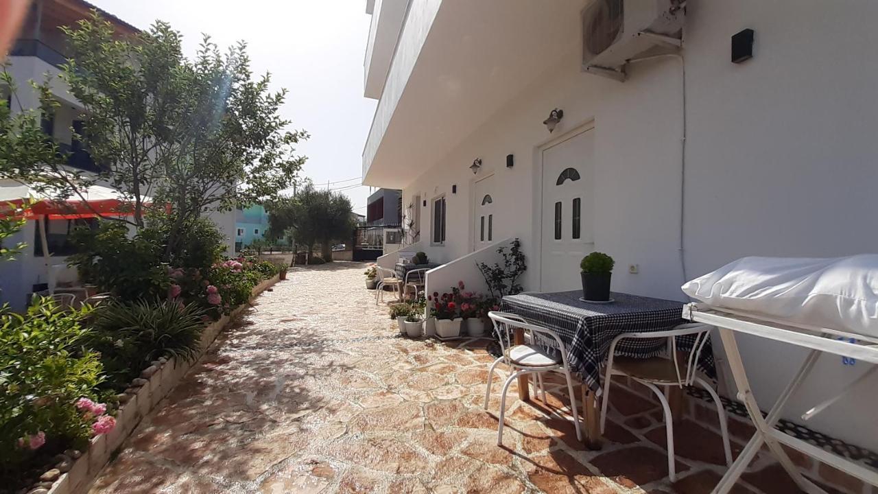 Villa Zotaj Ksamil Ngoại thất bức ảnh