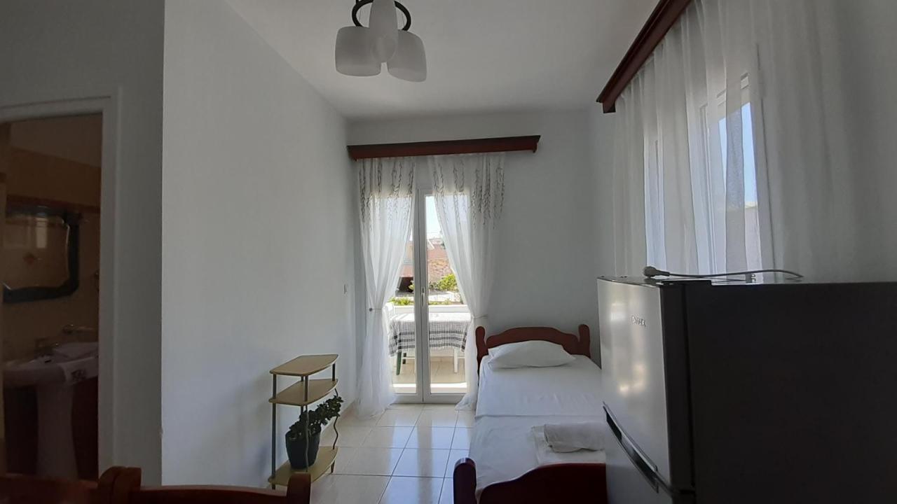 Villa Zotaj Ksamil Ngoại thất bức ảnh