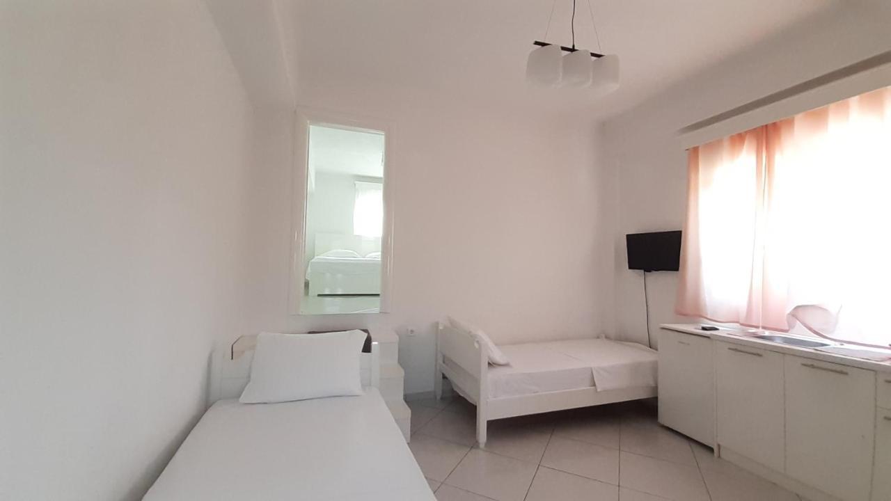 Villa Zotaj Ksamil Ngoại thất bức ảnh
