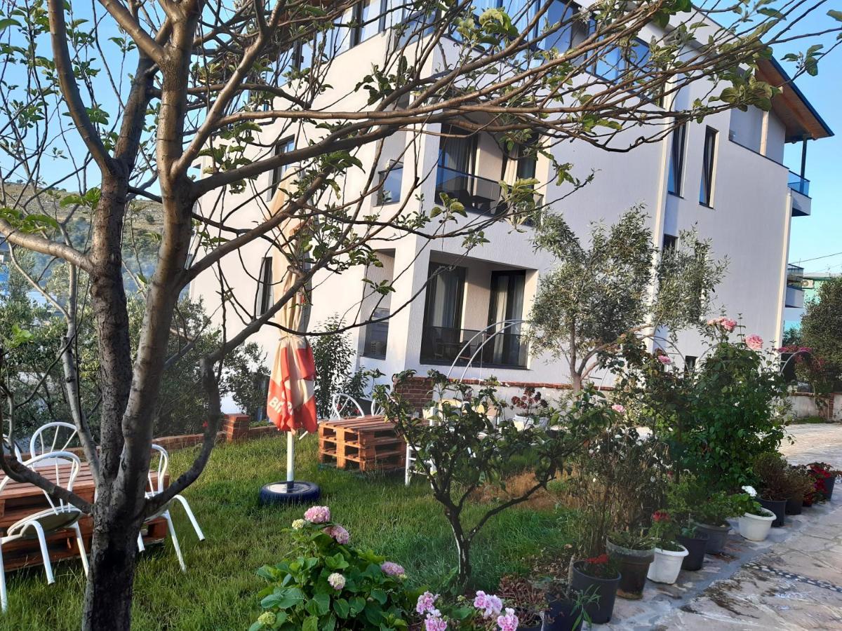 Villa Zotaj Ksamil Ngoại thất bức ảnh