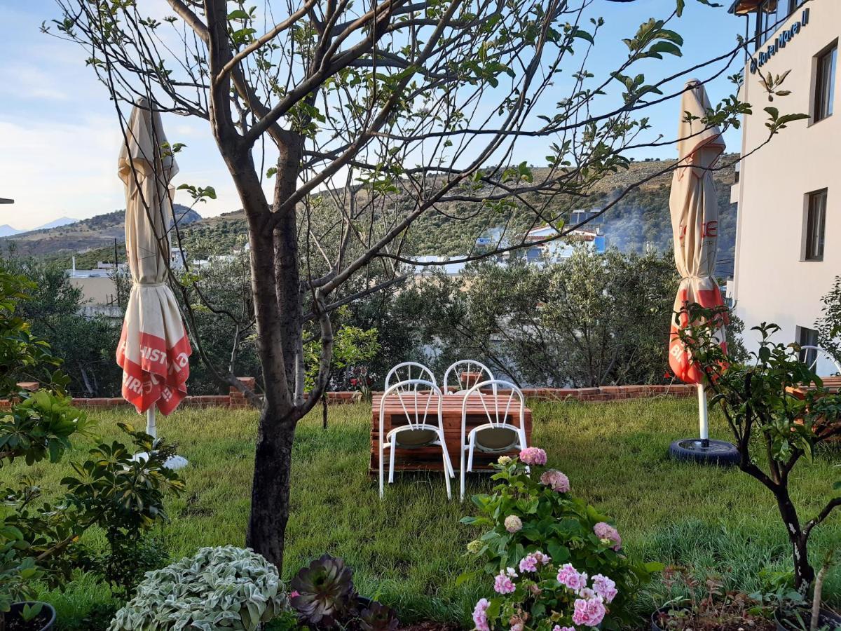Villa Zotaj Ksamil Ngoại thất bức ảnh