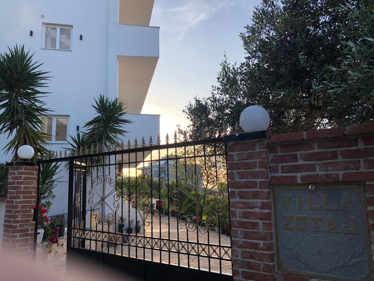 Villa Zotaj Ksamil Ngoại thất bức ảnh
