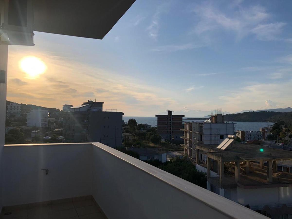 Villa Zotaj Ksamil Ngoại thất bức ảnh