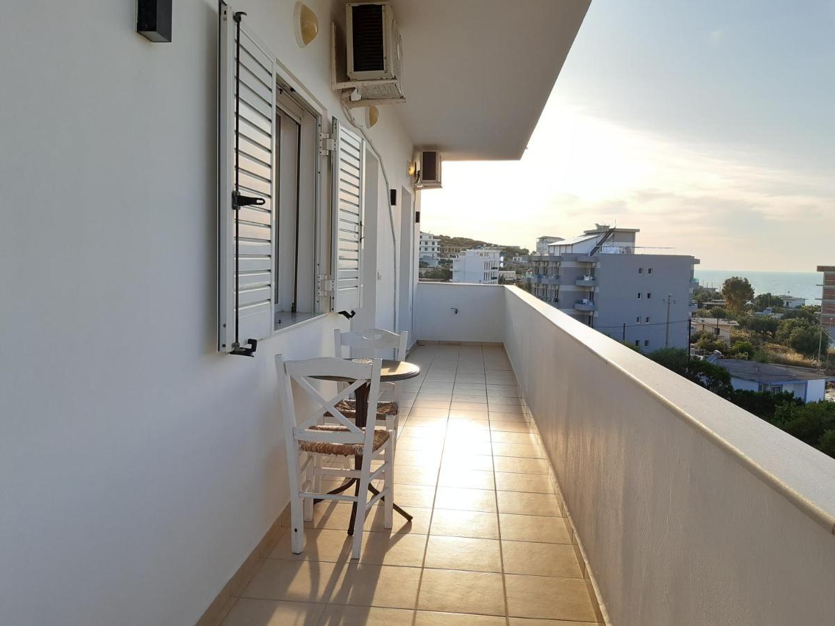 Villa Zotaj Ksamil Ngoại thất bức ảnh