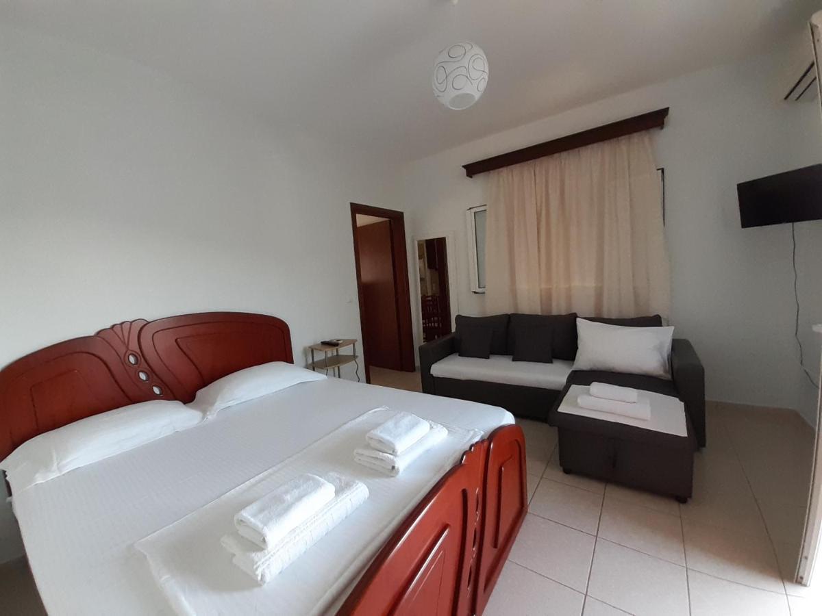 Villa Zotaj Ksamil Ngoại thất bức ảnh
