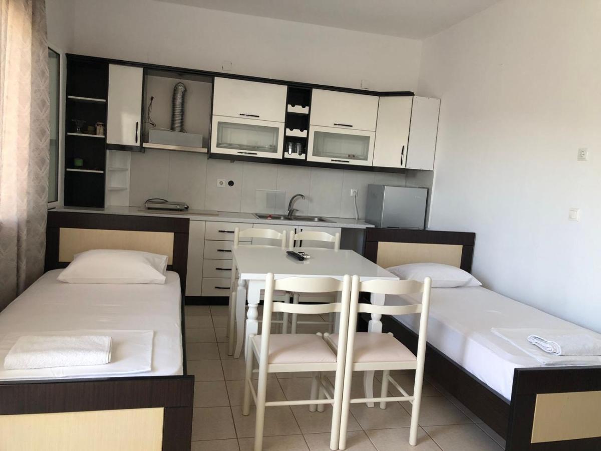 Villa Zotaj Ksamil Ngoại thất bức ảnh
