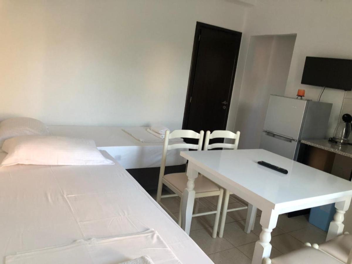 Villa Zotaj Ksamil Ngoại thất bức ảnh