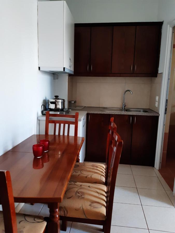 Villa Zotaj Ksamil Ngoại thất bức ảnh
