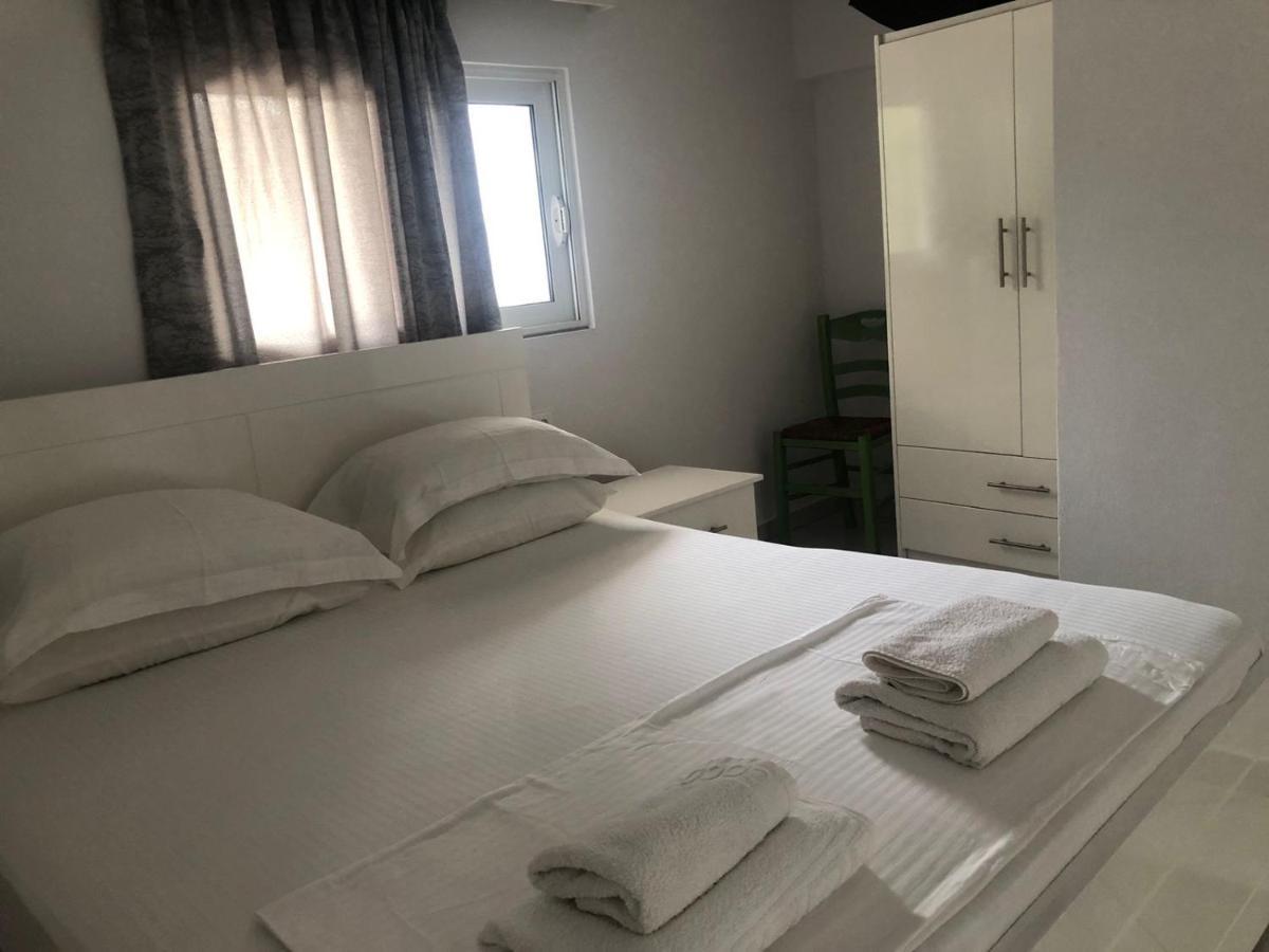 Villa Zotaj Ksamil Ngoại thất bức ảnh