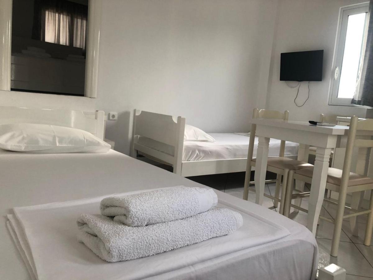 Villa Zotaj Ksamil Ngoại thất bức ảnh