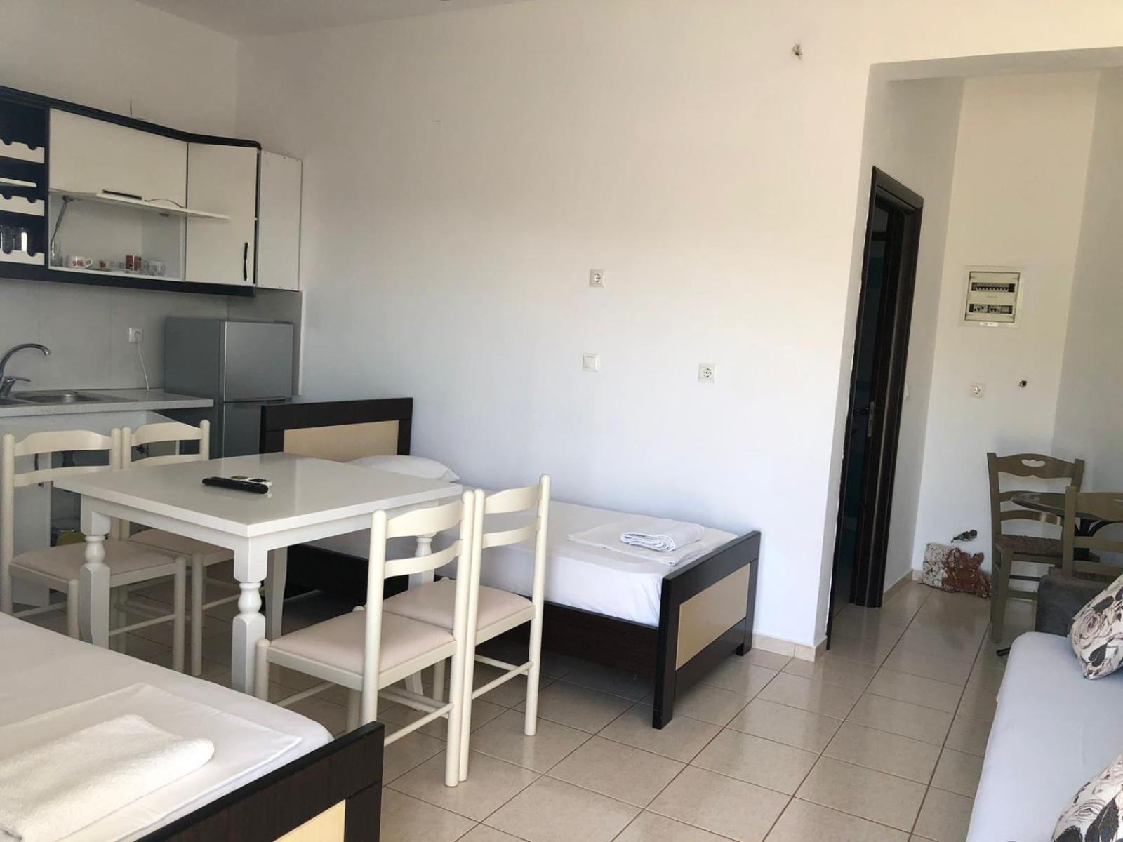 Villa Zotaj Ksamil Phòng bức ảnh