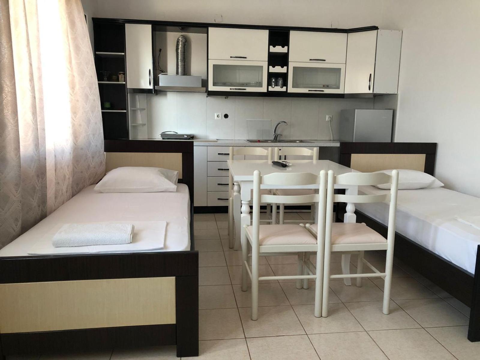 Villa Zotaj Ksamil Phòng bức ảnh